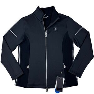 Toni Sailer B3 Multisport Jacket Womens US14 EU44 Full Zip Luxury Performance